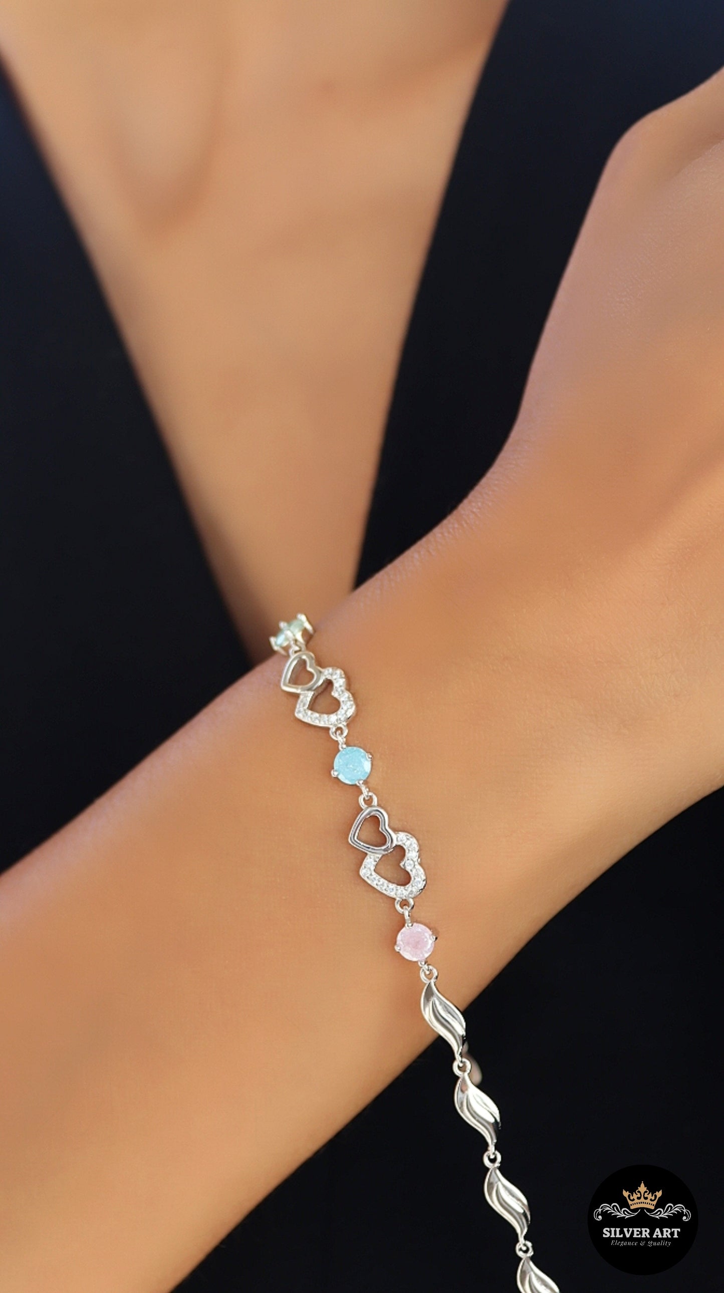 Sterling Silver Bracelet