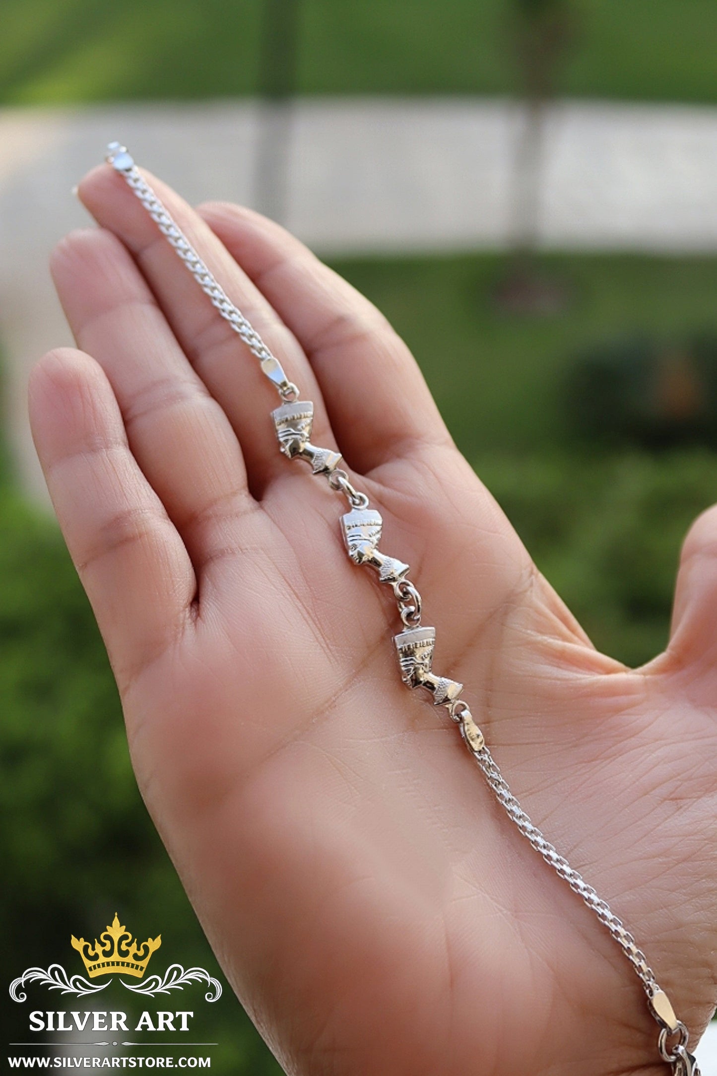 Nefertiti Pharaonic Bracelet