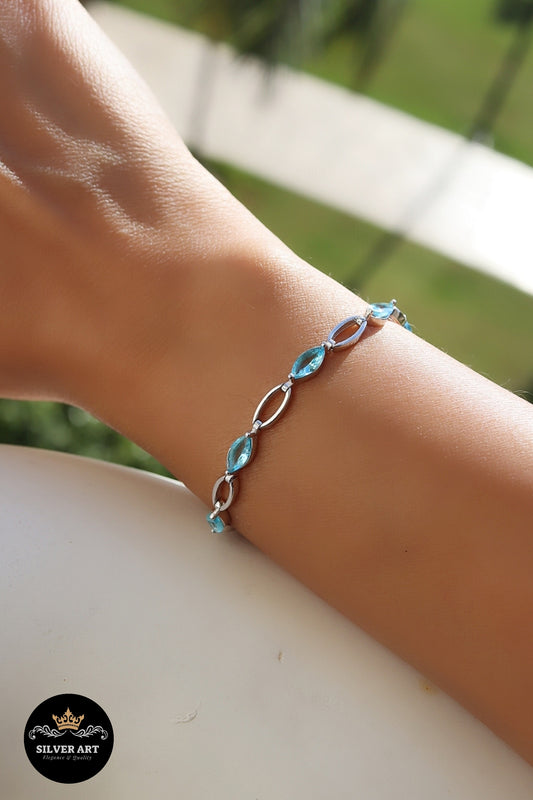 Sterling Silver Bracelet