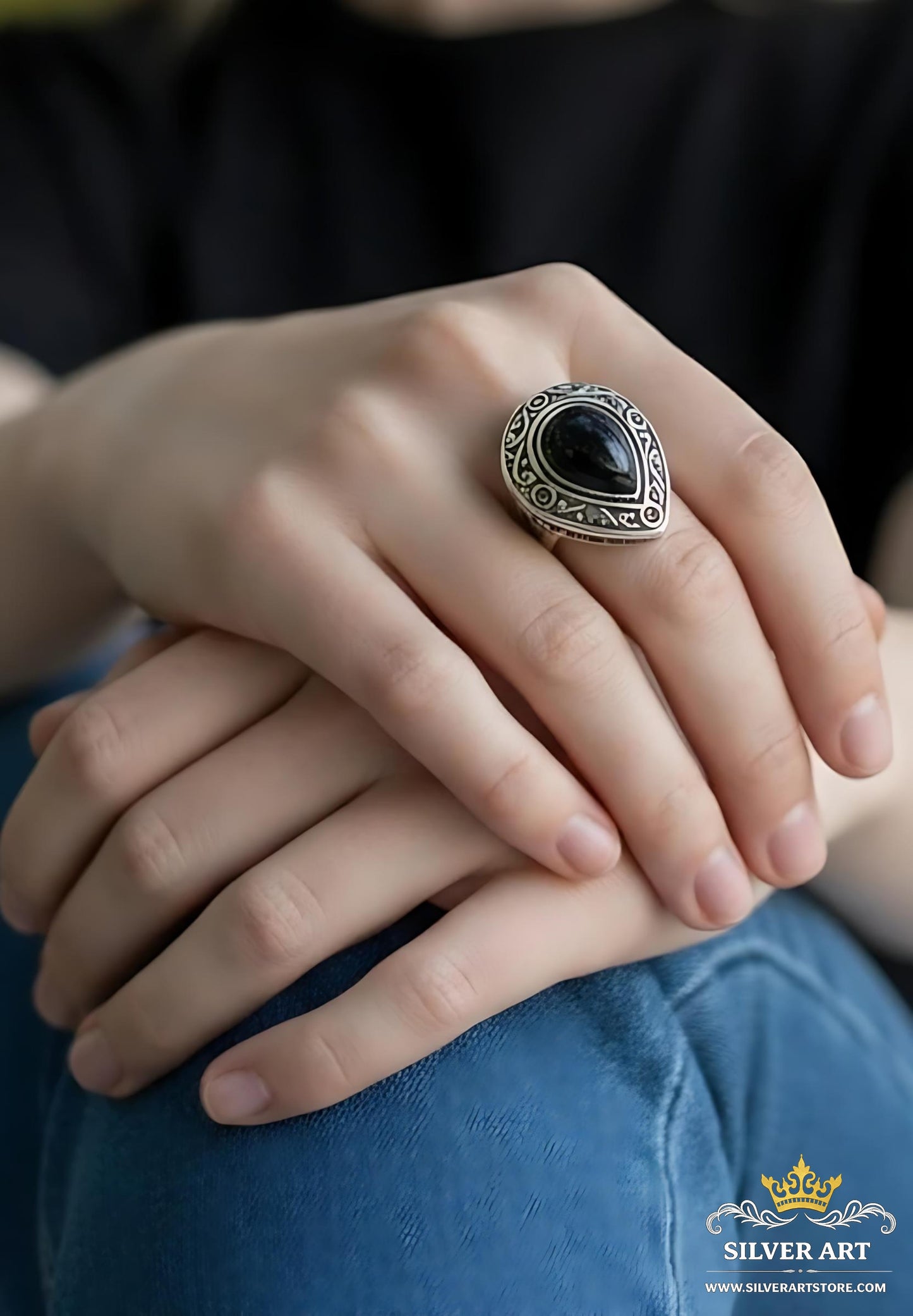 Silver Ring