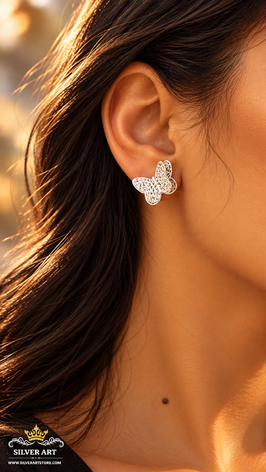 Butterfly Earrings