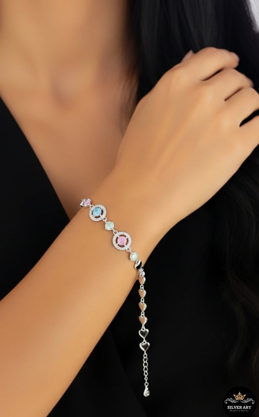Sterling Silver Bracelet