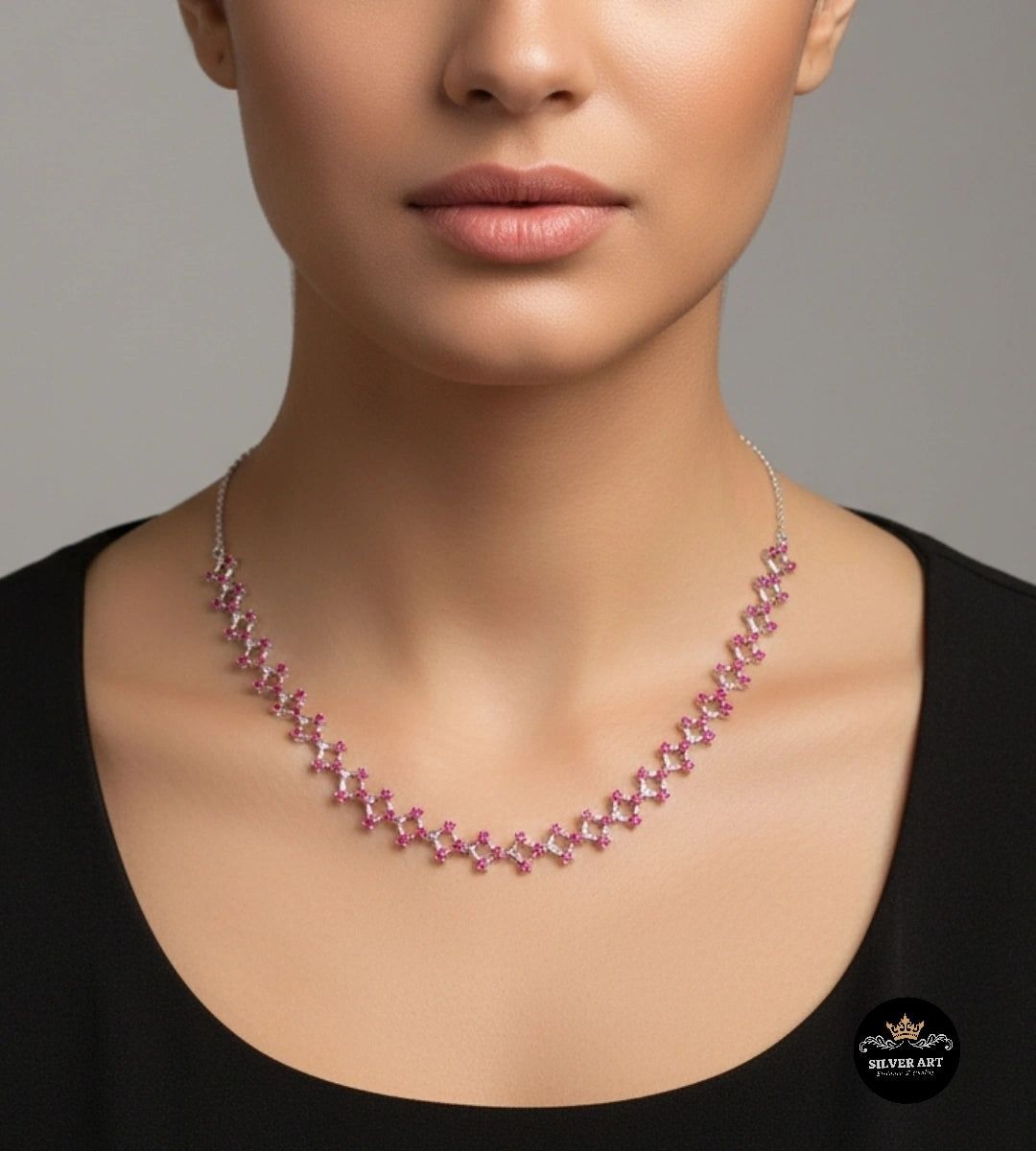 Sterling Silver Necklace