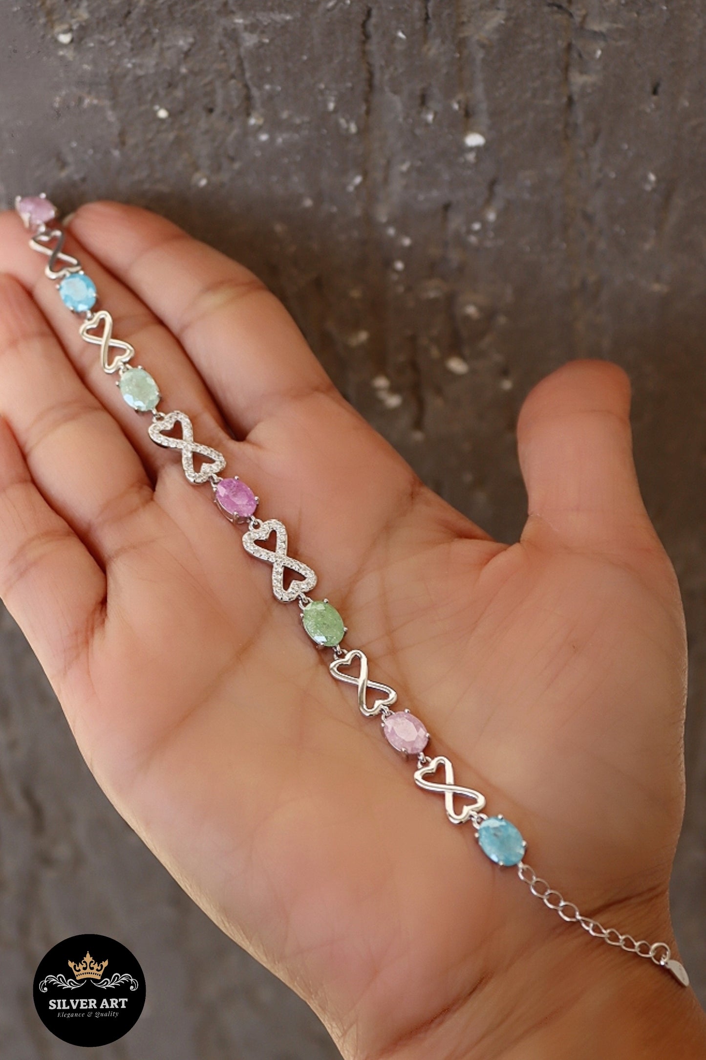 Sterling Silver Bracelet