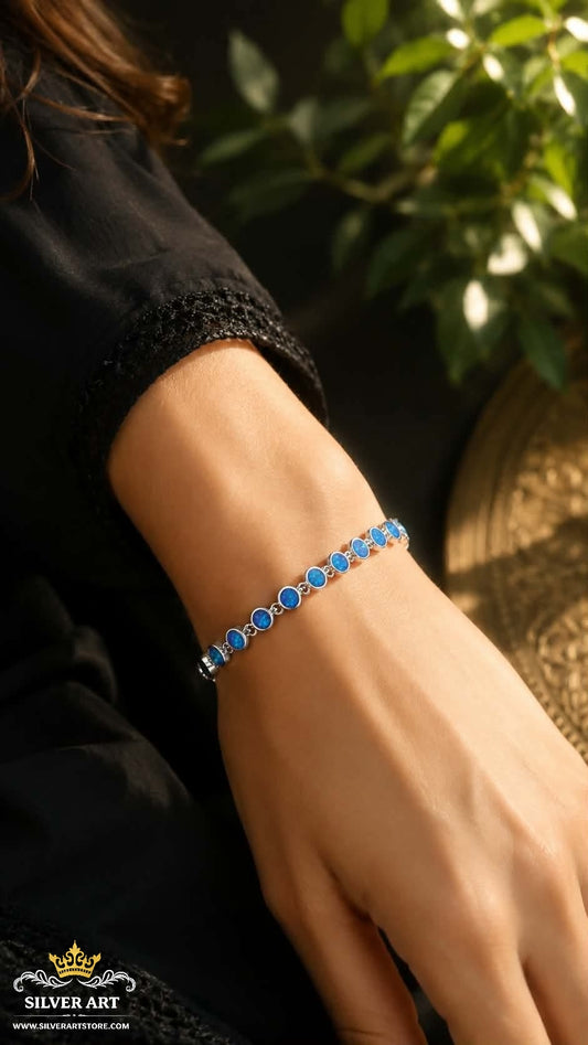 Sterling Silver Bracelet