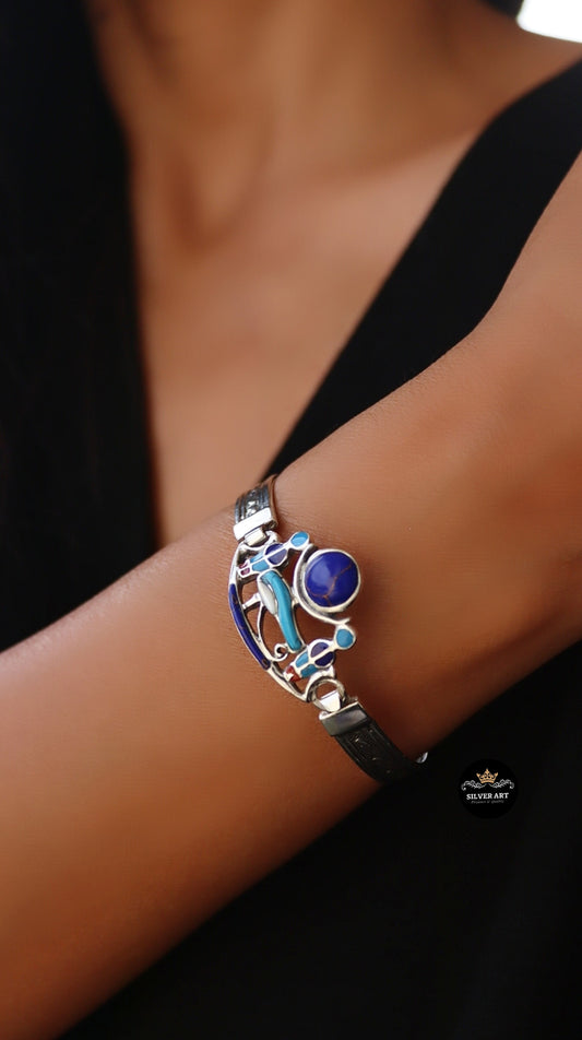 Pharaonic Closed Handcuff
