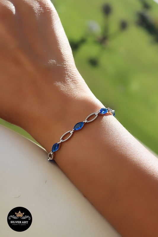Sterling Silver Bracelet