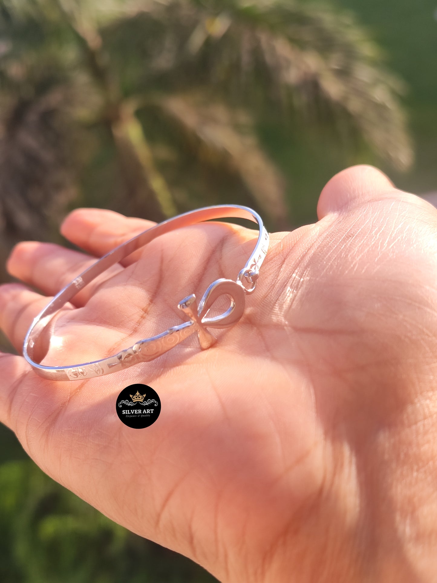 Pharaonic Closed Handcuff