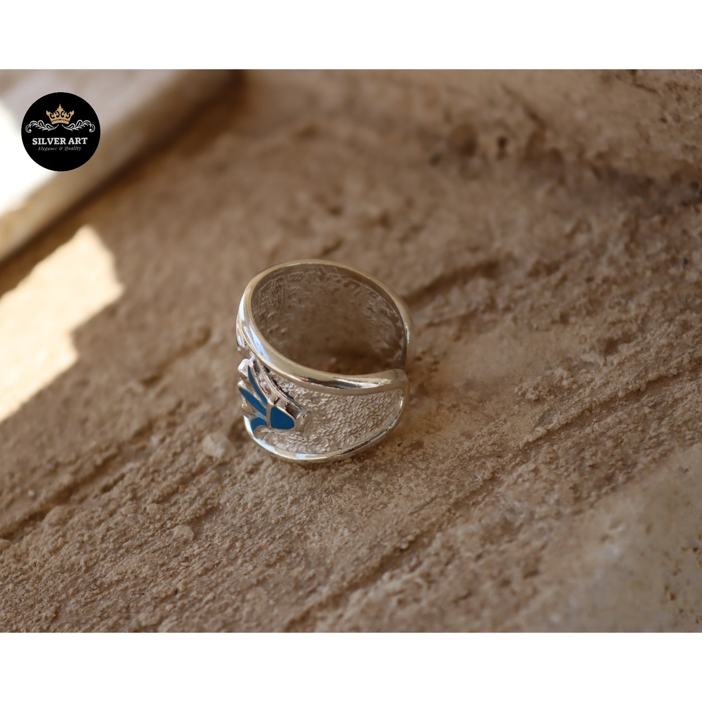 Pharaonic Ring Size 18