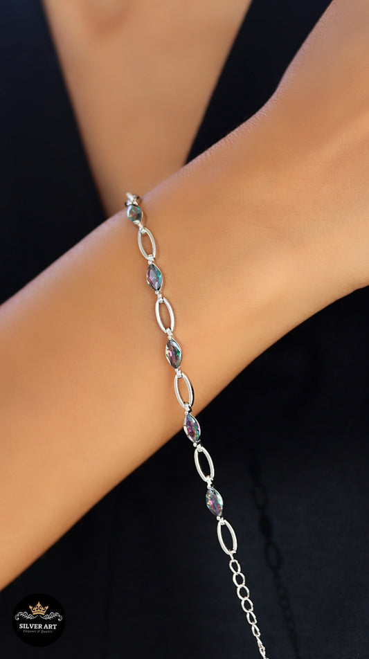 Sterling Silver Bracelet