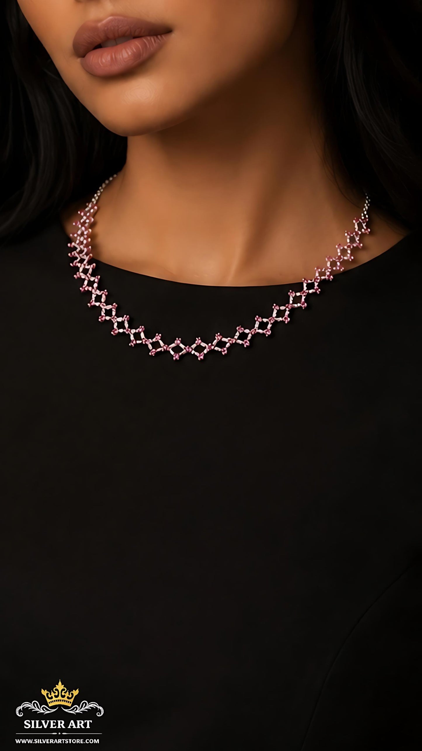 Sterling Silver Necklace