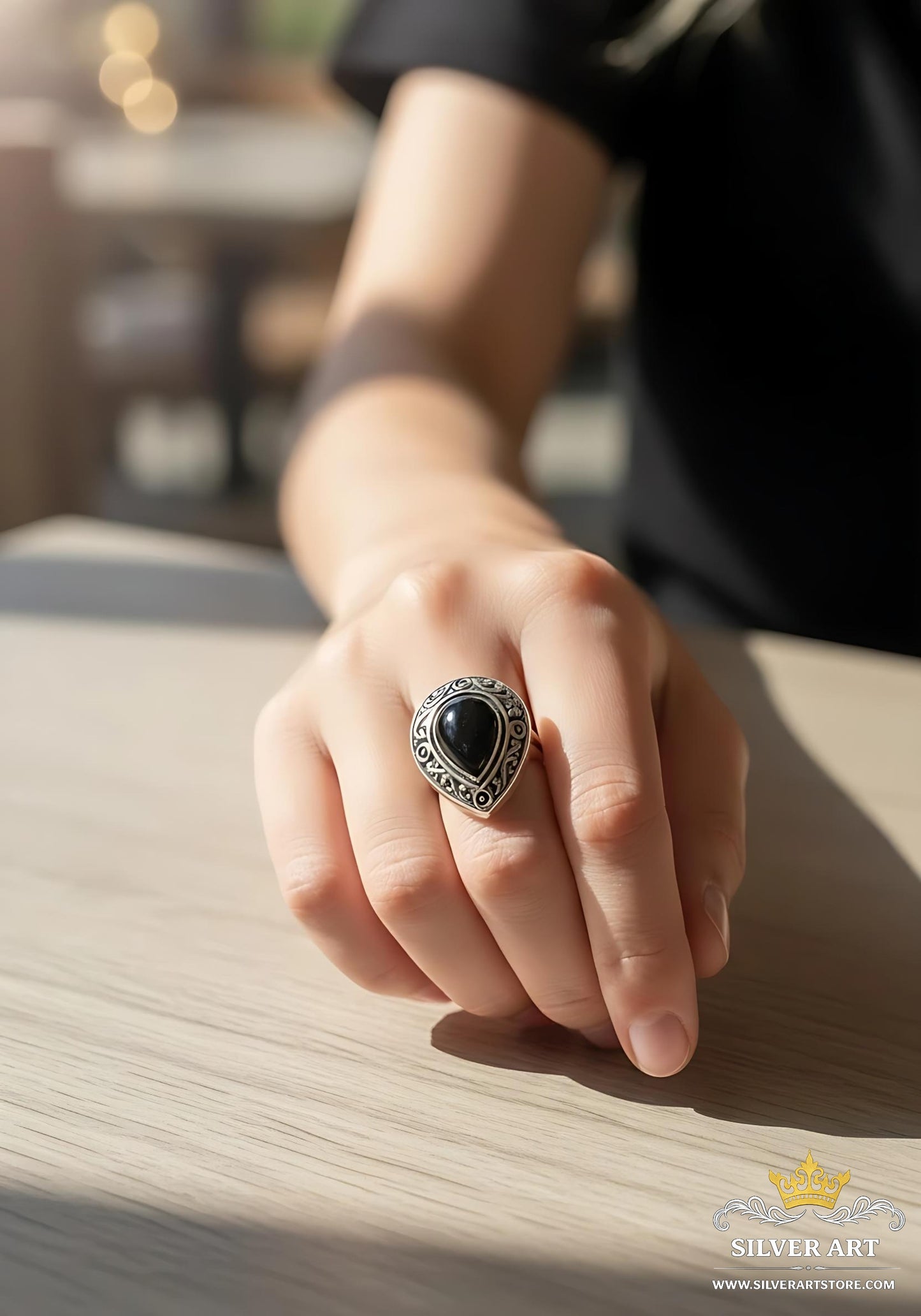 Silver Ring