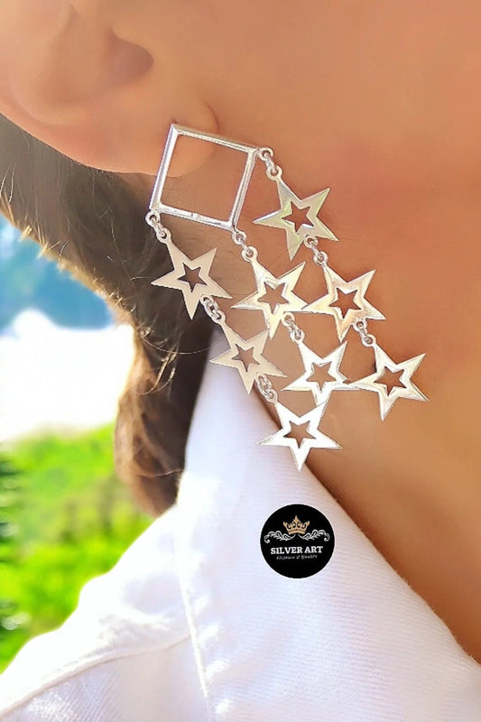 Shine Like A Star Earrings