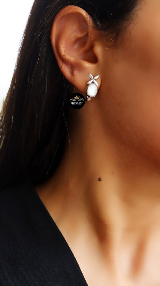 Sterling Silver Earrings