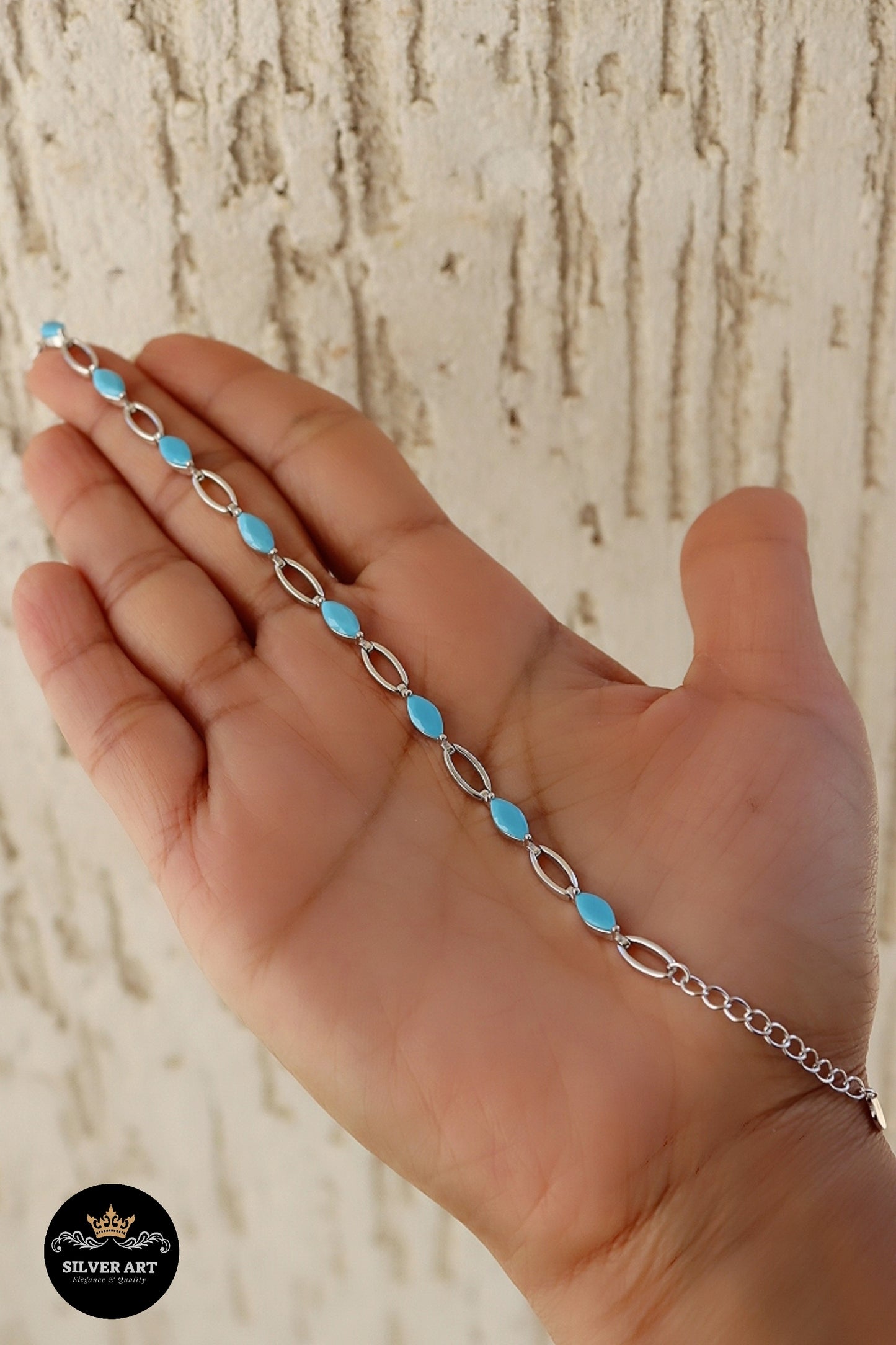 Sterling Silver Bracelet