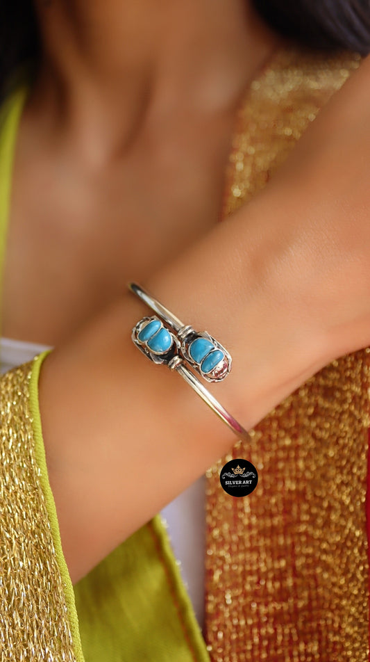 Scarab Pharaonic Handcuff