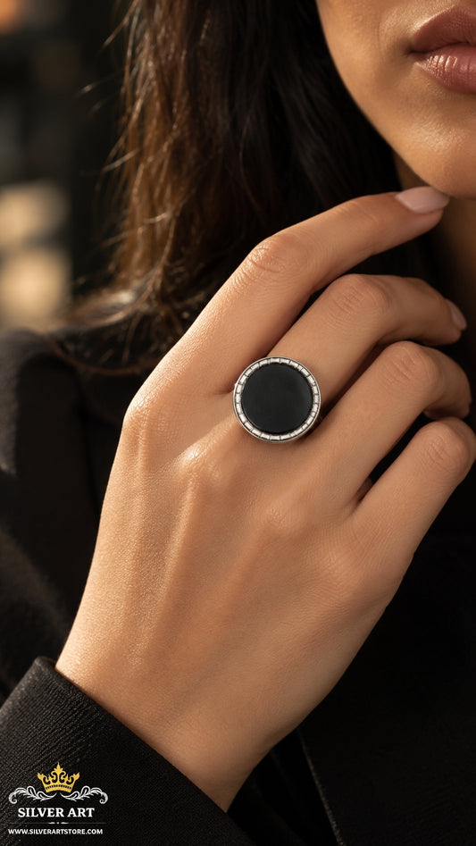 Silver Ring