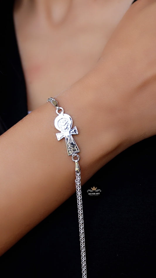 Long Pharaonic Bracelet