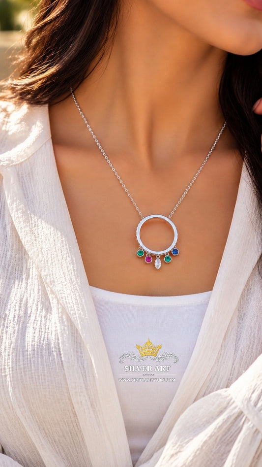 Sterling Silver Necklace