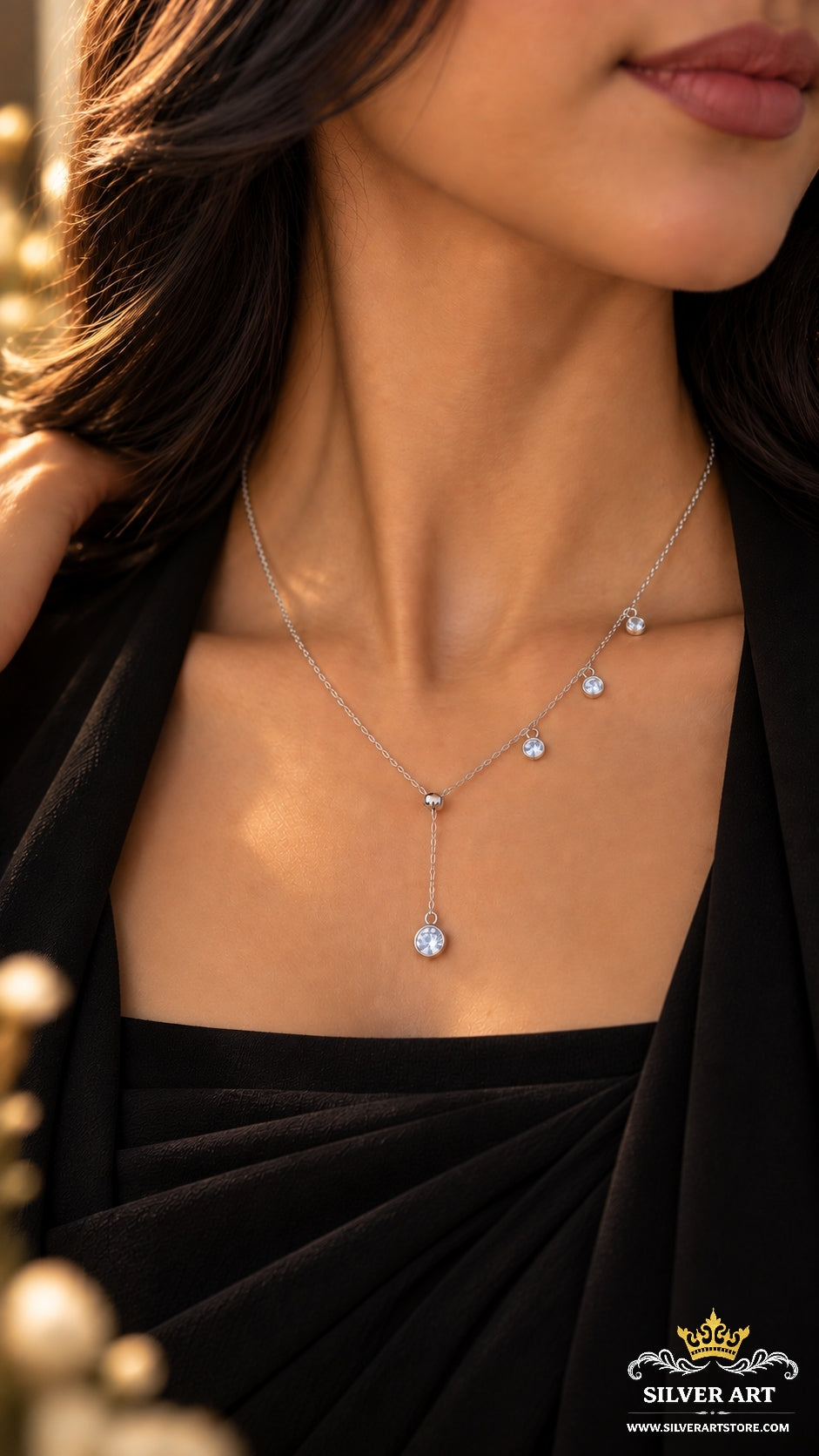 Sterling Silver Necklace
