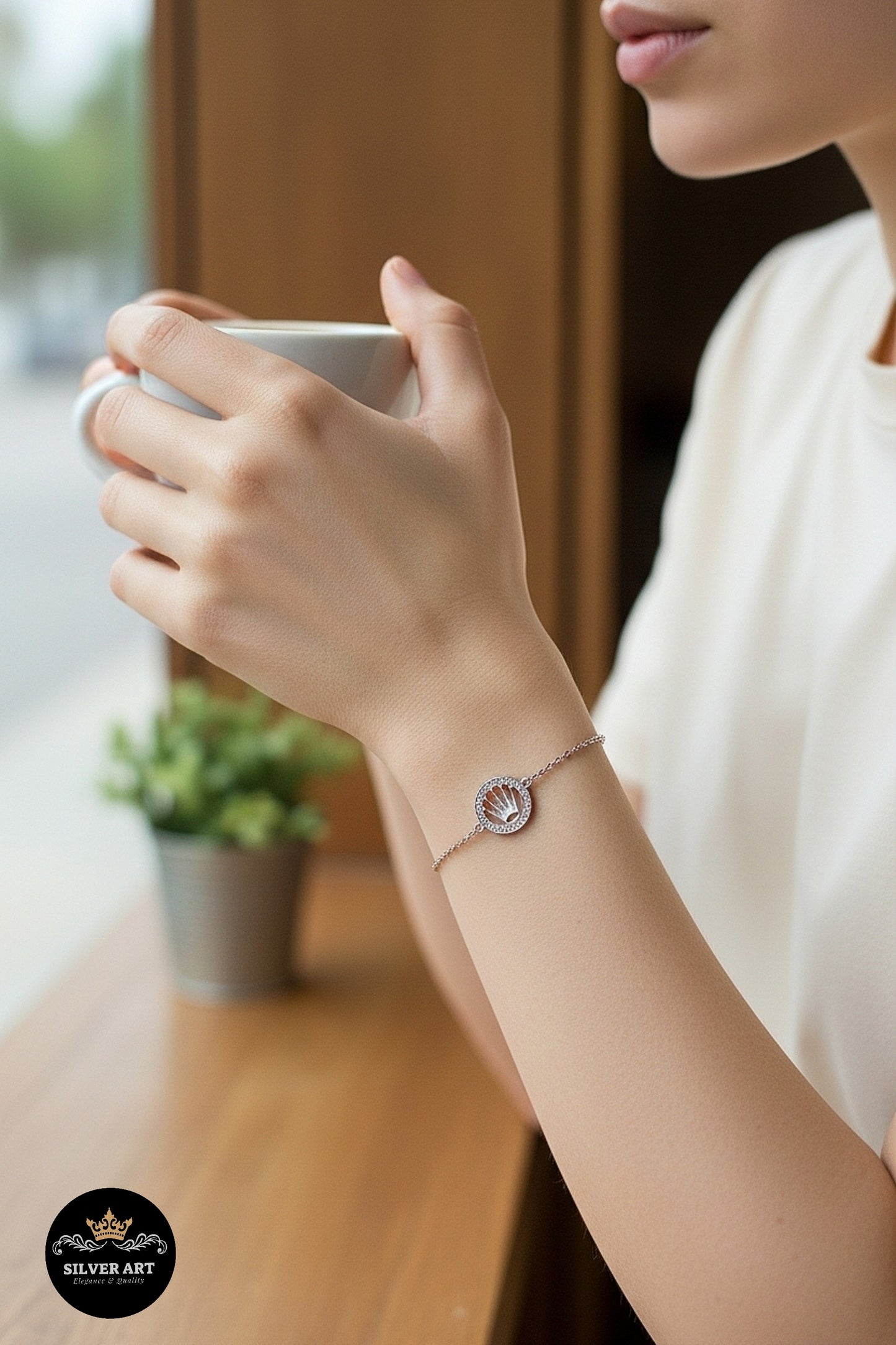 Sterling Silver Bracelet