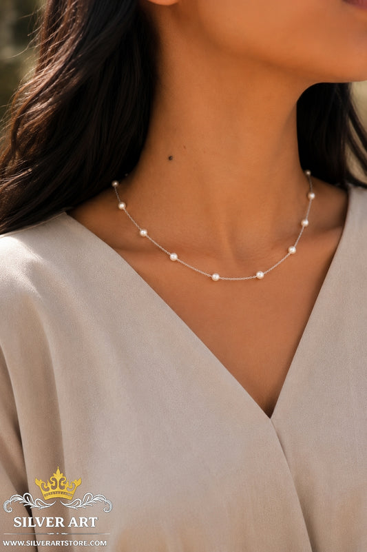 Pearls Necklace