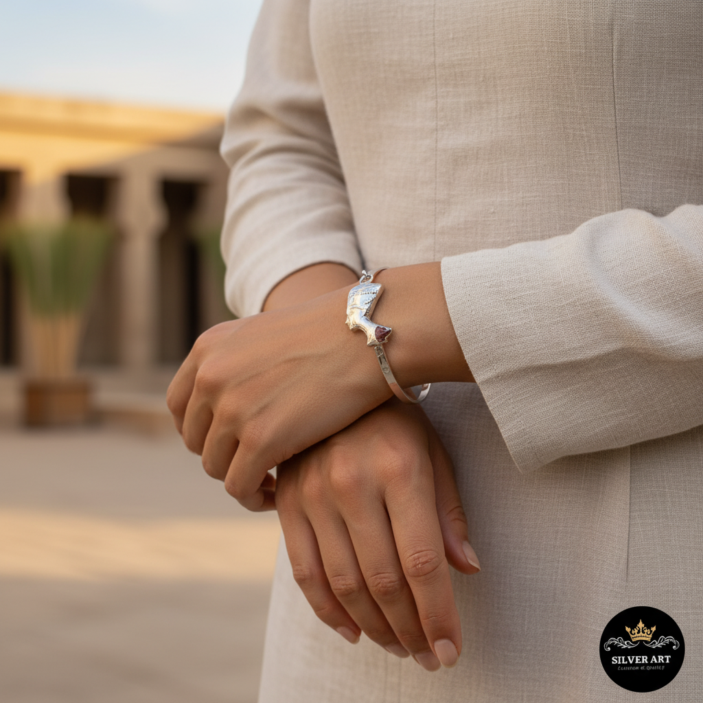 Pharaonic Closed Handcuff