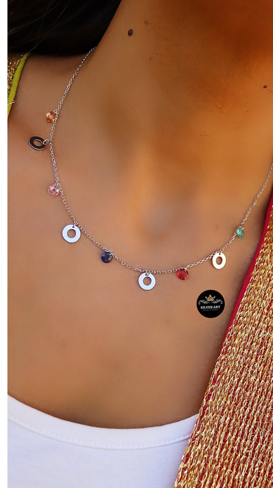 Sterling Silver Necklace