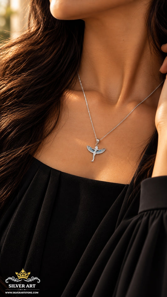 Isis Pharaonic Necklace