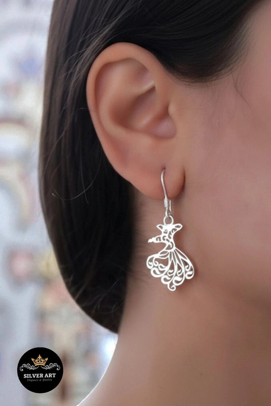 Dervish Earrings