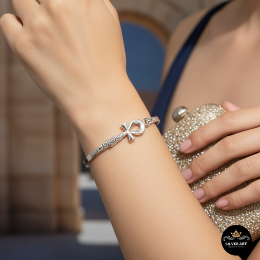 Pharaonic Closed Handcuff