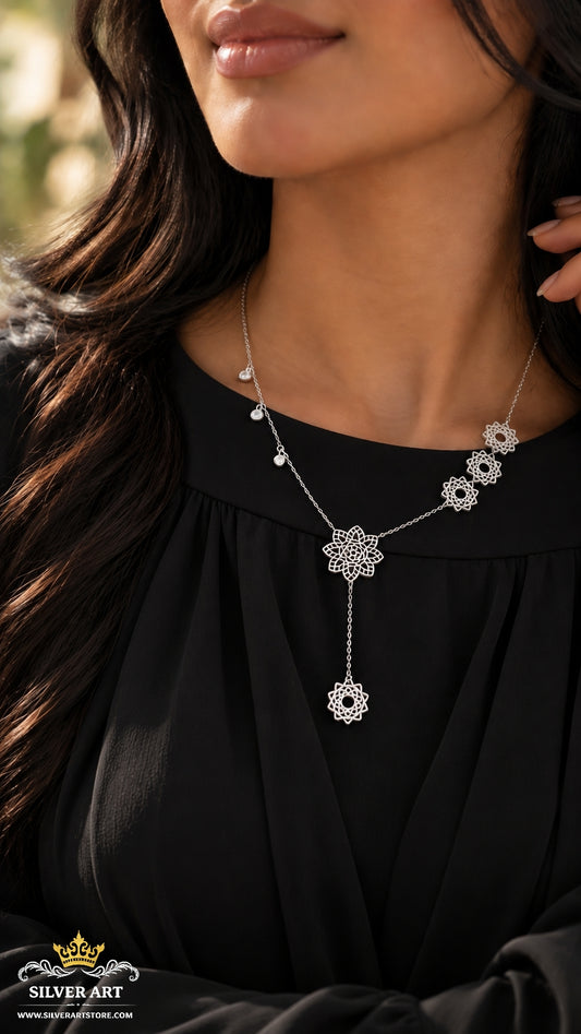 Sterling Silver Necklace