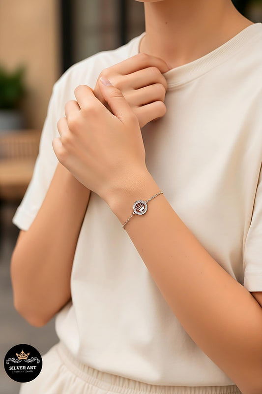 Sterling Silver Bracelet