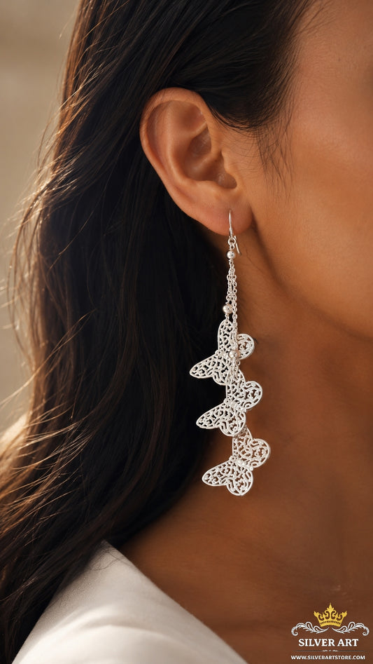 Butterflies Earrings