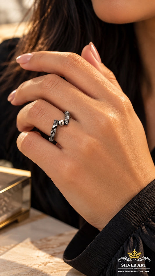 Silver Ring