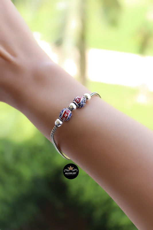 Thai Silver Bracelet