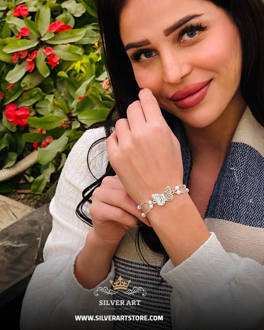 Small Butterfly Bracelet