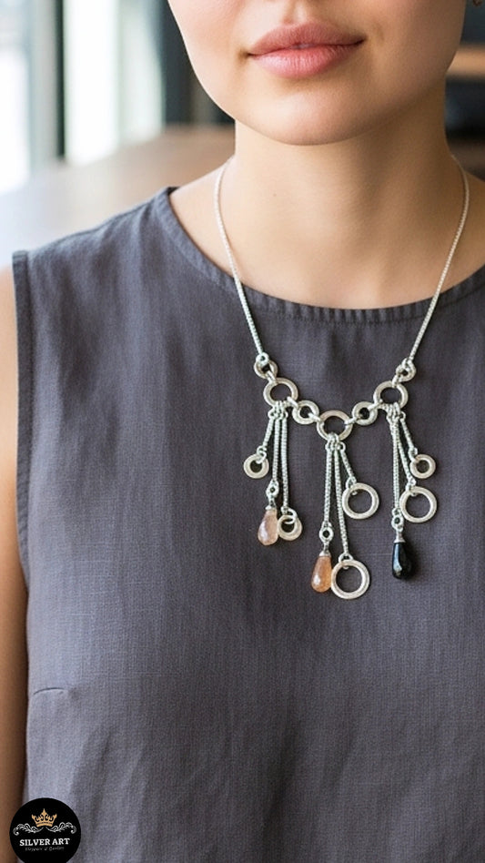 Sterling Silver Necklace