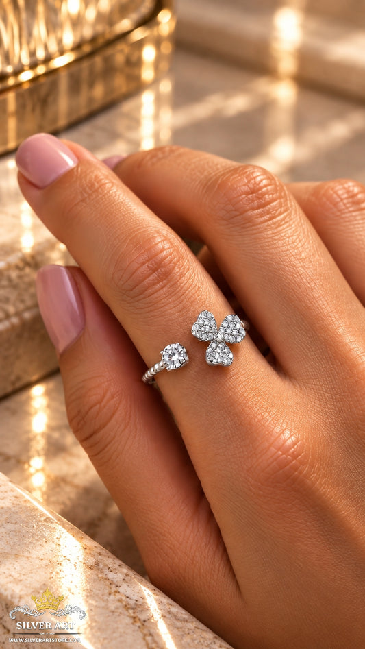 Sterling Silver Ring
