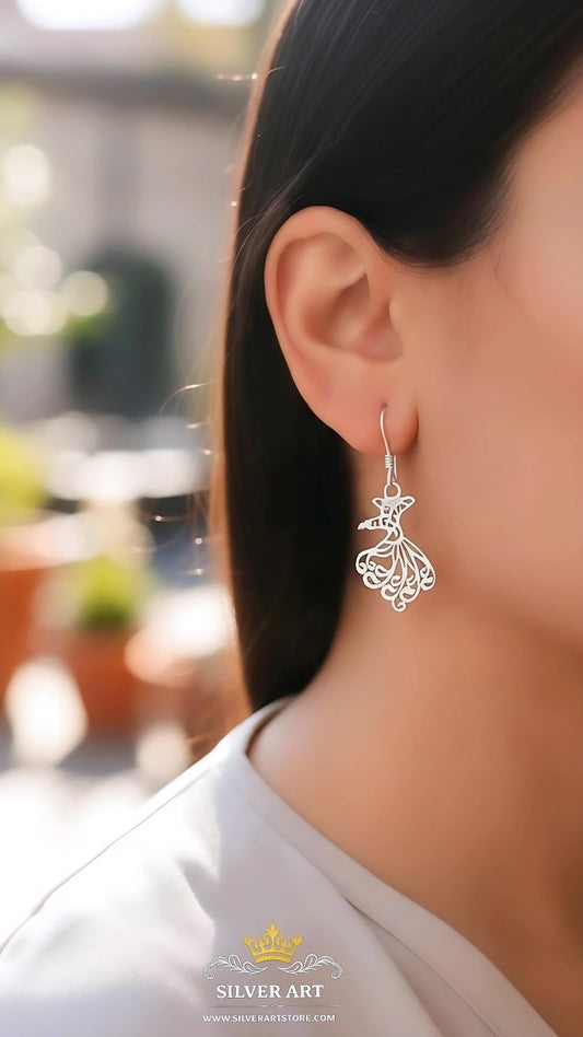 Dervish Earrings