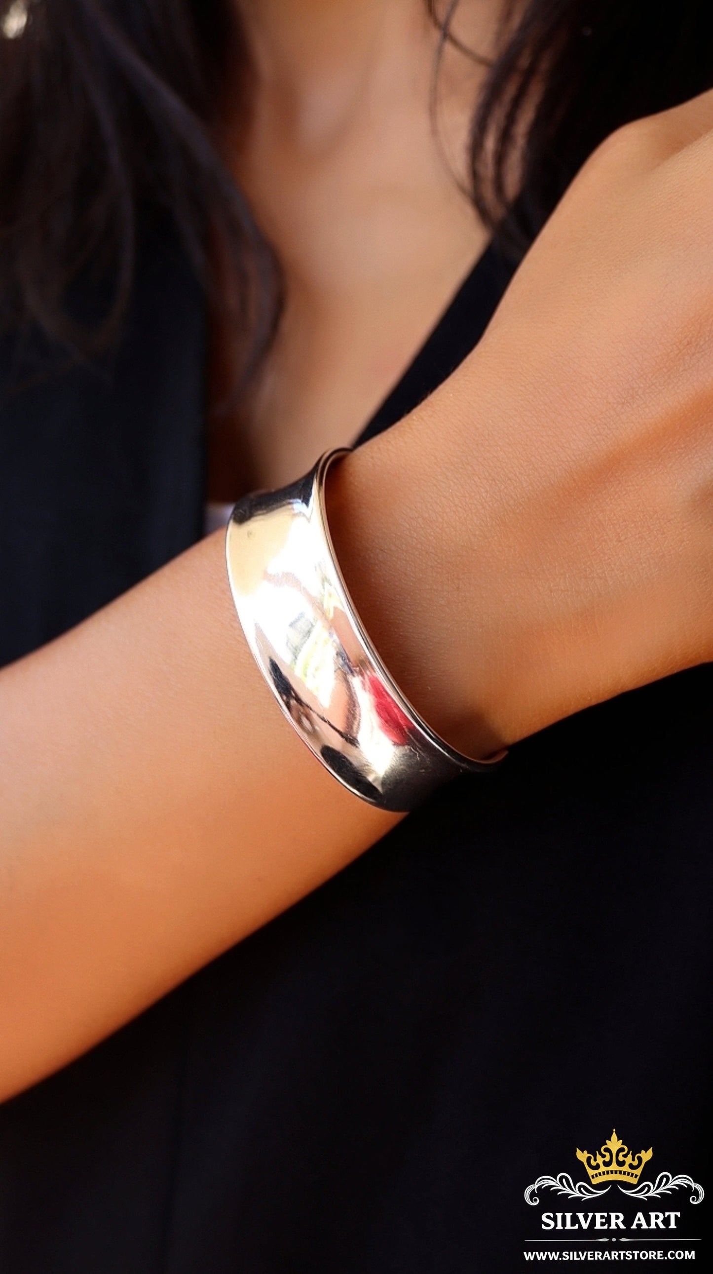 Mirror Bangle