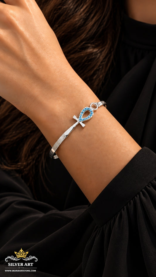 Pharaonic Closed Handcuff