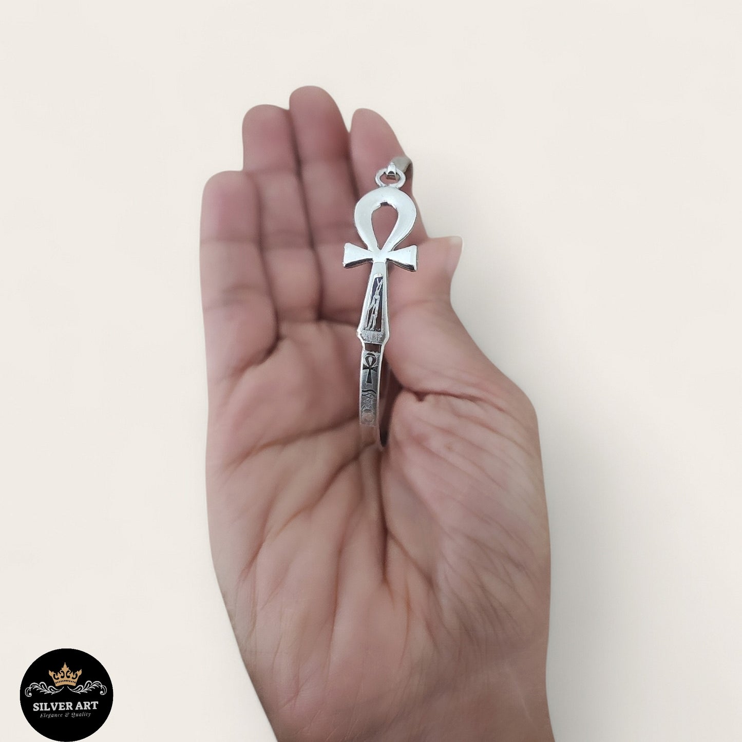 Pharaonic Closed Handcuff