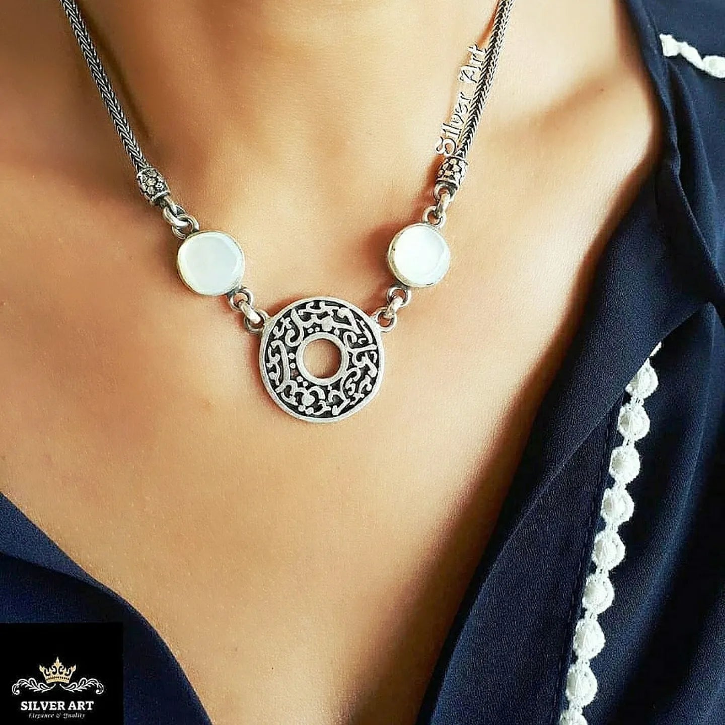 Coin Necklace يليق بك كل جميل