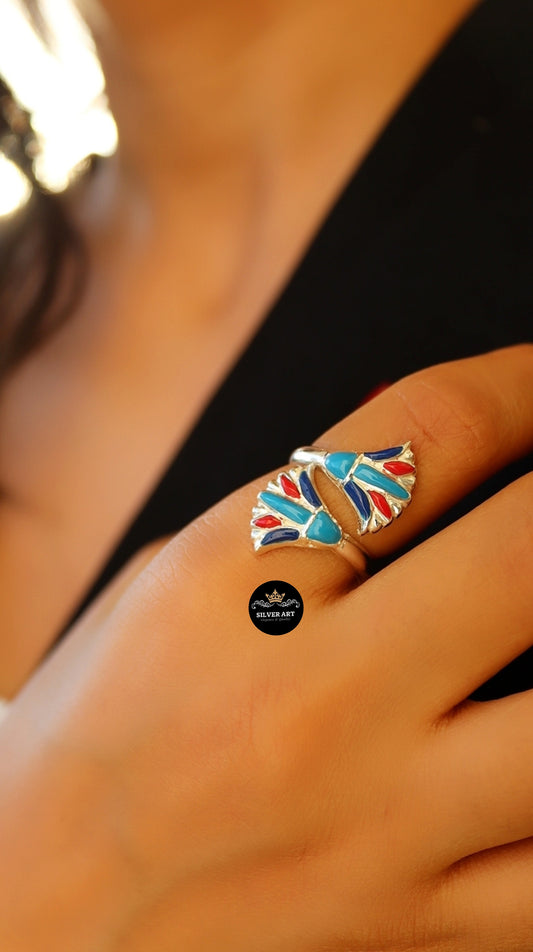 Lotus Ring