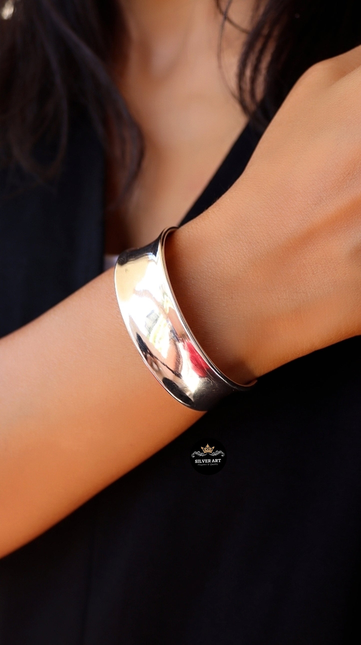 Mirror Bangle