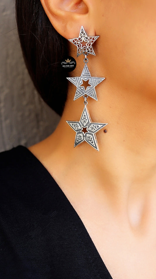 Stars Earrings