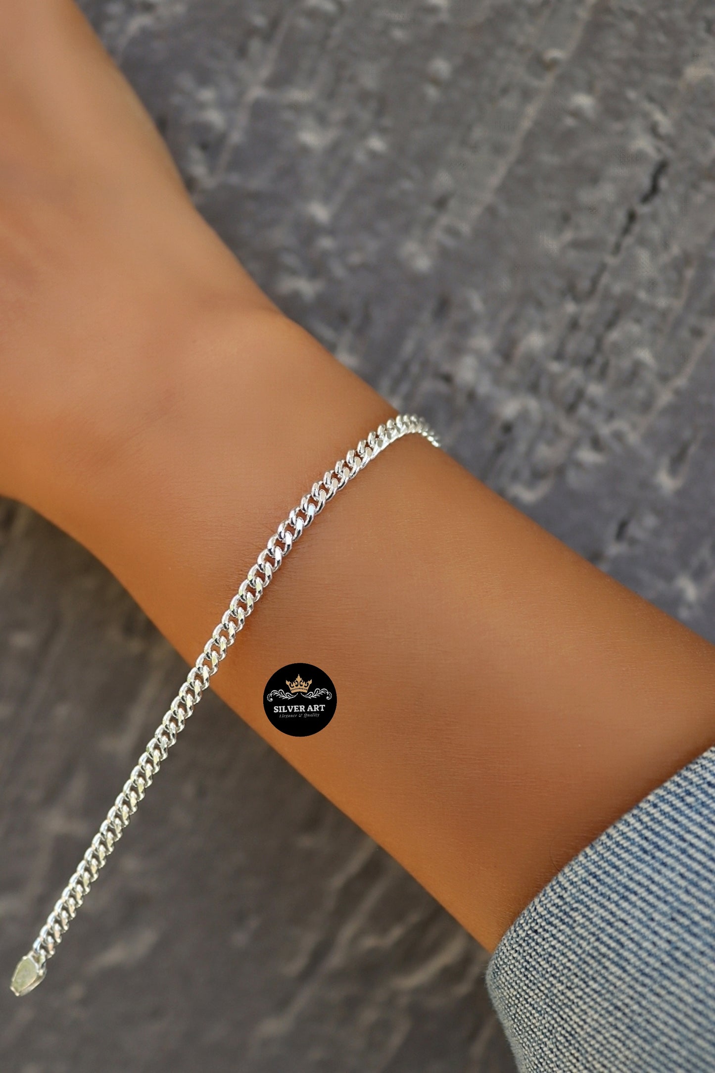 Chain Bracelet