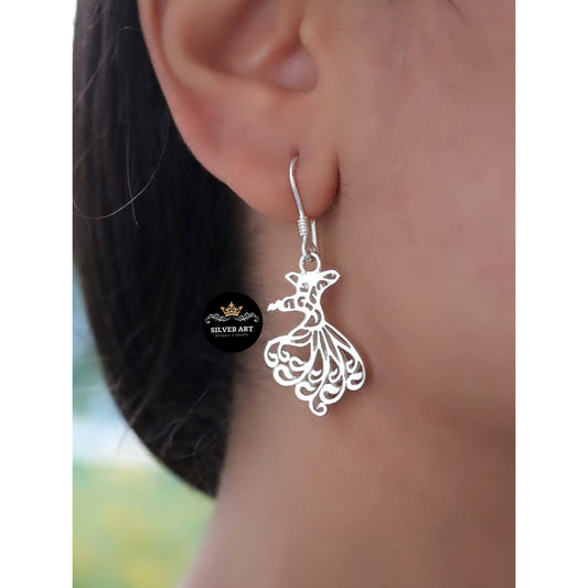 Dervish Earrings