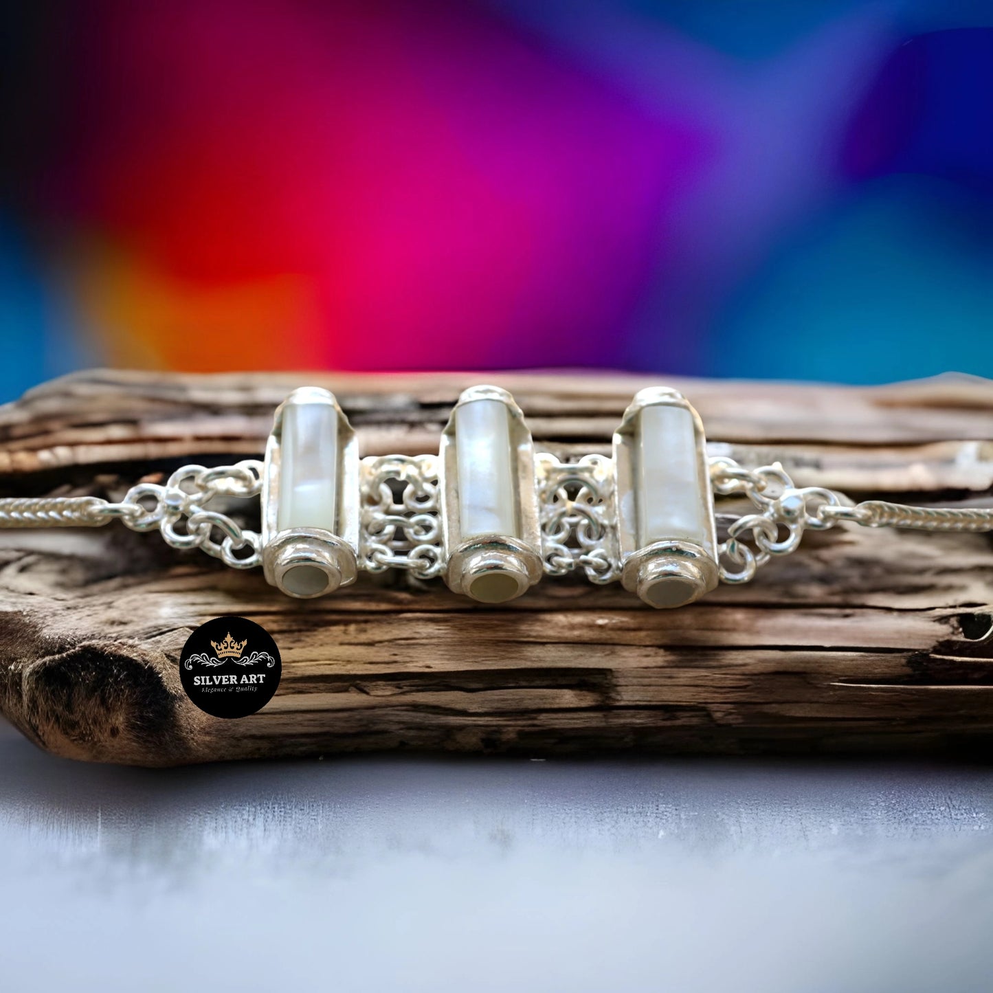 Mother Of Pearls Bracelet